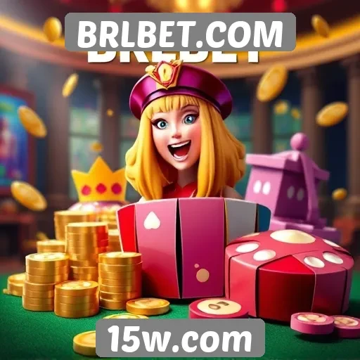 BRLBET.COM oferece variedade em jogos de cassino