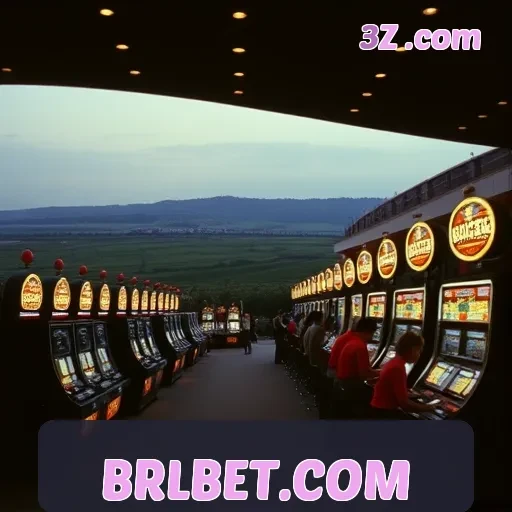 BRLBET.COM: Navegue pelos Melhores Jackpots e Ganhe Prêmios Incríveis!