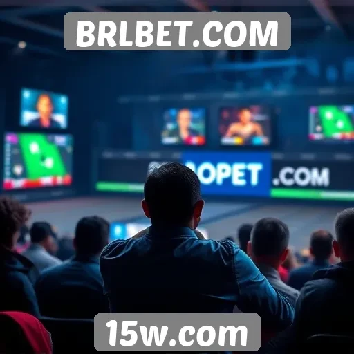 Segurança e regulamentação do site BRLBET COM