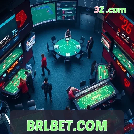 BRLBET.COM: Caça-níqueis que Transformam Diversão em Lucro